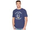 Life Is Good Wrong With This Pitcher? Crusher T-shirt (darkest Blue) Men's T Shirt