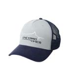 Vineyard Vines High Pro Marlin Patch Trucker Hat (granite) Caps