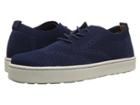 Born Bearse (navy) Men's Lace Up Casual Shoes