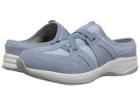 Easy Spirit Tunein (cashmere Blue/cashmere Blue/cashmere Blue/cashmere Blue) Women's Shoes