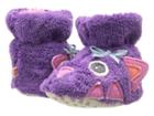 Acorn Kids Easy Critter Bootie (infant/toddler) (kitty) Girls Shoes