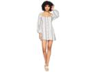 Jen's Pirate Booty Ravello Mini Dress (mod Stripe) Women's Dress