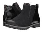 Rieker R2280 Kelani 80 (black/grau) Women's Shoes