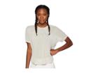Adidas Magic Logo T-shirt (grey Two) Women's T Shirt