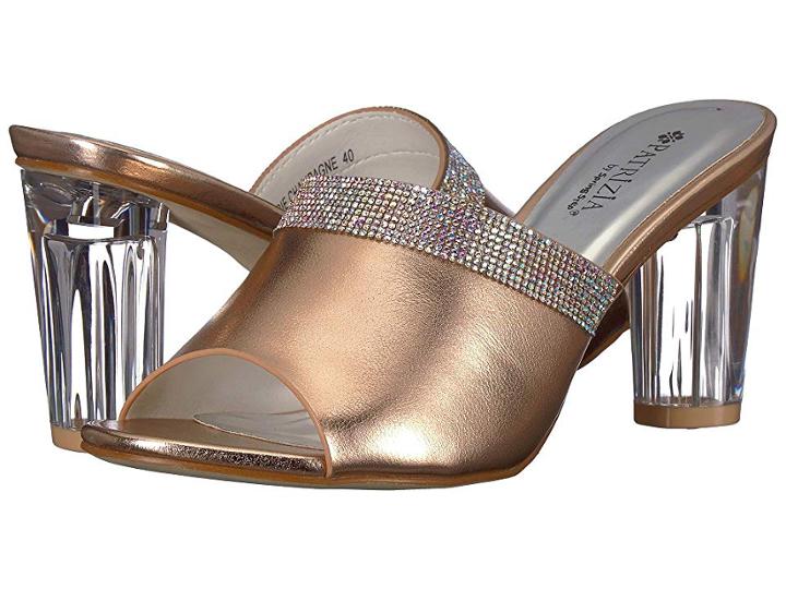 Patrizia Brandie (champagne) Women's Shoes