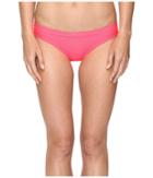 Nike Core Solids Training Bikini Bottom (racer Pink) Women's Swimwear