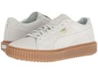 Puma Puma Breaker Suede Gum (blue Flower) Men's Shoes