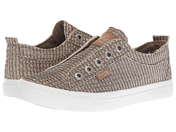 Blowfish Playwire (rose Gold Superluxe) Women's Shoes