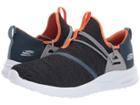 Skechers Matera Holtcrest (navy/orange) Men's Shoes
