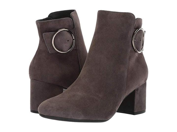 Paul Green Taylor Boot (iron Suede) Women's Boots