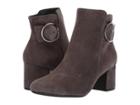 Paul Green Taylor Boot (iron Suede) Women's Boots