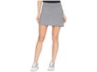 Nike Golf Dry Skort Knit 15 (gunsmoke/flint Silver) Women's Skort