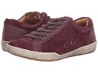 Comfortiva Lyons (cordovan Distressed Foil Suede/vineyard Wine La Mesa) Women's Shoes