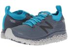 New Balance Fresh Foam Hierro V3 (thunder/maldives Blue) Women's Running Shoes