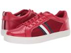 Tommy Hilfiger Montreal (dark Red) Men's Shoes