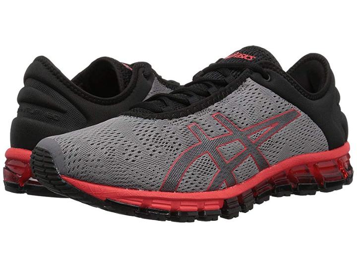 Asics Gel-quantum 180 3 (carbon/black) Men's Running Shoes