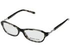 Michael Kors 0mk8019f (havana) Fashion Sunglasses