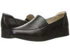 Naturalizer Janet (black Leather) Women's 1-2 Inch Heel Shoes