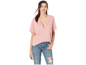 Nevereven Kimono Tee (pinch) Women's Clothing