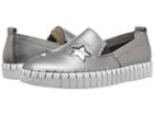 Bernie Mev. Kids Twk37 (little Kid/big Kid) (pewter) Girl's Shoes