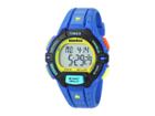 Timex Ironman(r) Rugged 30 Full-size (blue) Watches