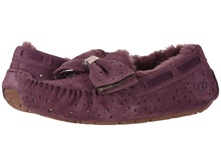 Ugg Dakota Stargirl Slipper (port) Women's Slippers