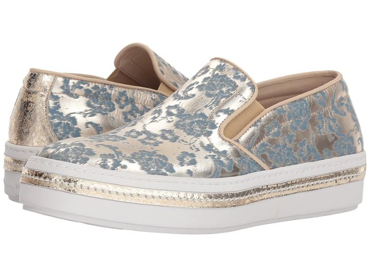 Right Bank Shoe Cotm Joplin Sneaker (multi Metallic) Women's Shoes