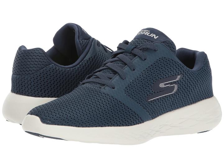 Skechers Go Run 600 (navy) Women's Running Shoes