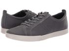 Ecco Collin 2.0 Trend Sneaker (magnet Suede/magnet Leather) Men's Lace Up Casual Shoes