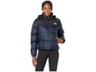The North Face 1996 Retro Nuptse Jacket (urban Navy) Women's Coat