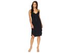 Kenneth Cole New York Chain Detail Dress (black) Women's Dress