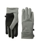 The North Face Etip Hardface Gloves (fusebox Grey (prior Season)) Extreme Cold Weather Gloves