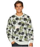 Wesc Miles Hawaii Pullover (hawaii Day) Men's Clothing
