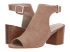 Kenneth Cole New York Val (cafe Suede) Women's Shoes