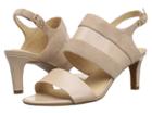 Clarks Laureti Joy (cream Combination Leather) High Heels