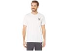 Puma Wild Pack Tee (puma White) Men's T Shirt