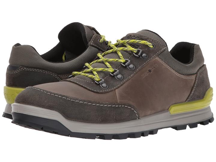 Ecco Sport Oregon Retro Sneaker (tarmac/tarmac) Men's Shoes