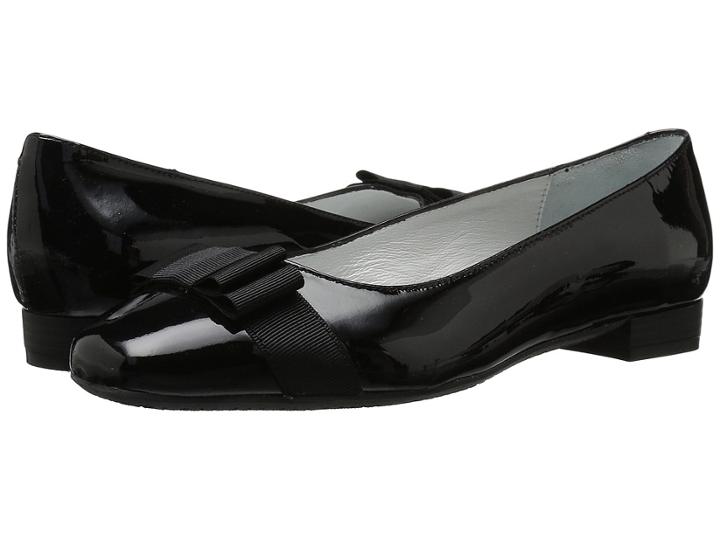 Eric Michael Bella (black Patent) Women's Shoes
