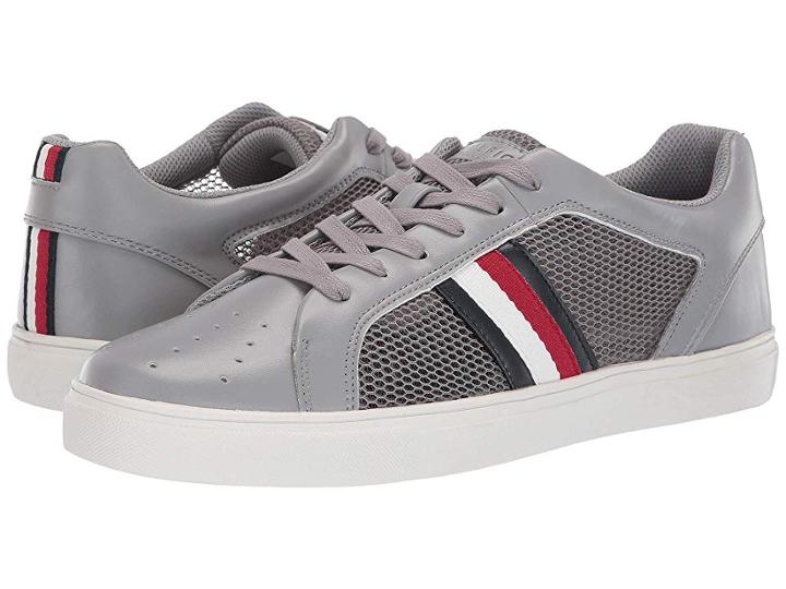 Tommy Hilfiger Montreal (dark Grey) Men's Shoes