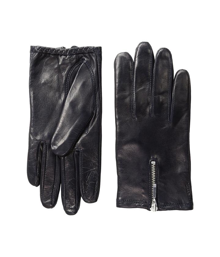 Hestra Cara (navy) Dress Gloves