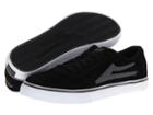 Lakai Manchester Select (black/grey Suede) Men's Skate Shoes