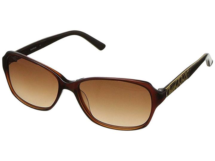 Bebe Bb7094 (topaz) Fashion Sunglasses