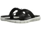 Vaneli Keary (black E-print) Women's Sandals