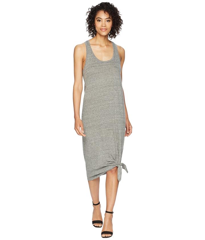 Paige Perrine Dress (heather Grey) Women's Dress