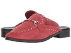 Musse&cloud Ruby (red) Women's Clog Shoes
