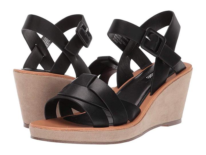Kensie Visia (black) Women's Shoes
