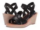 Kensie Visia (black) Women's Shoes