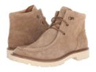 Sperry Gold Windsor Lug Chukka (taupe Suede) Men's Shoes