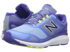 New Balance Ww1865v1 (purple) Women's Shoes