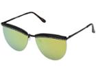 Steve Madden Sm499122 (black/gold) Fashion Sunglasses